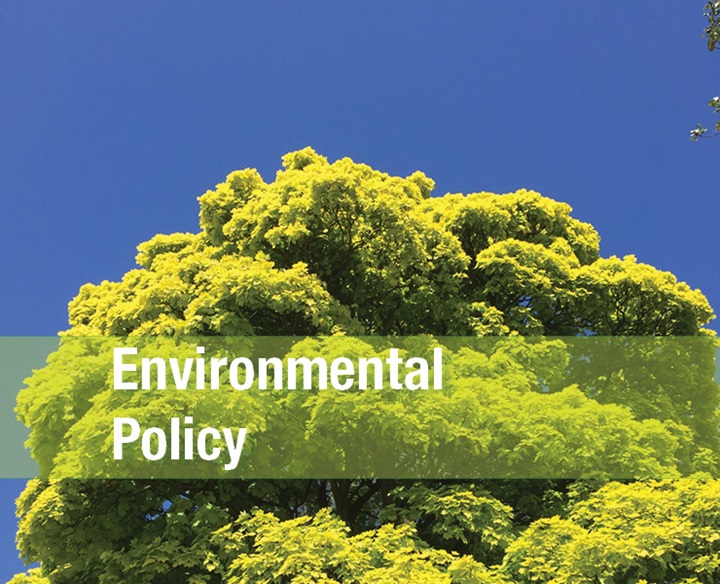 AVK Environmental Policy